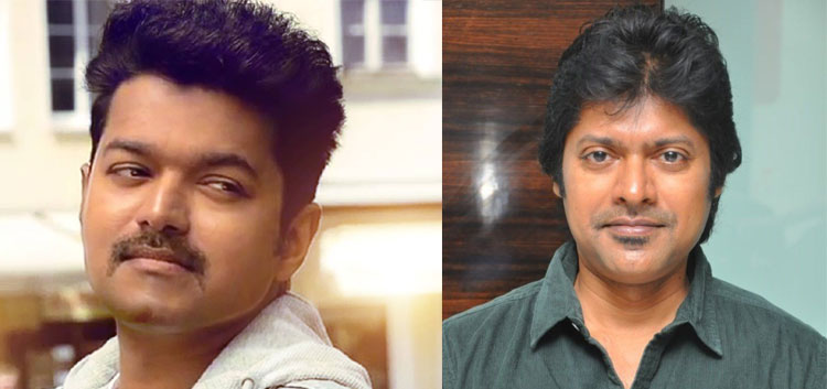 Vijay and Magizh Thirumeni