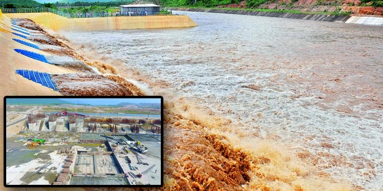 Polavaram Right Canal