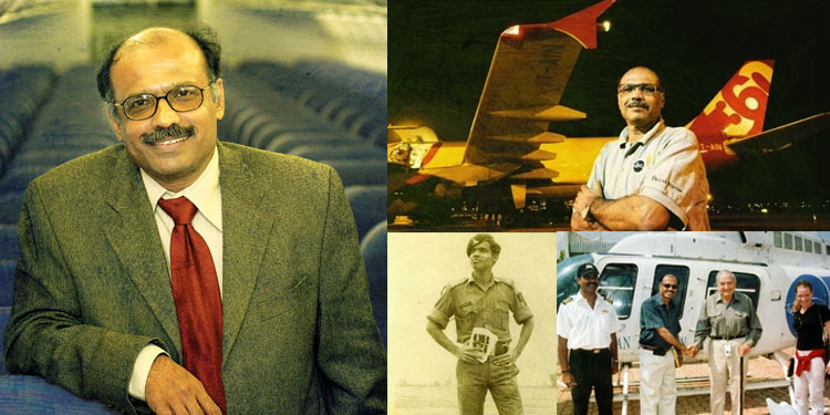 Captain Gopinath