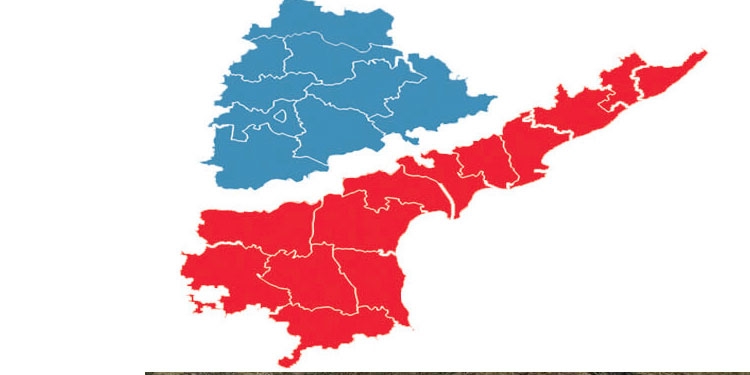 Andhra Pradesh and Telangana