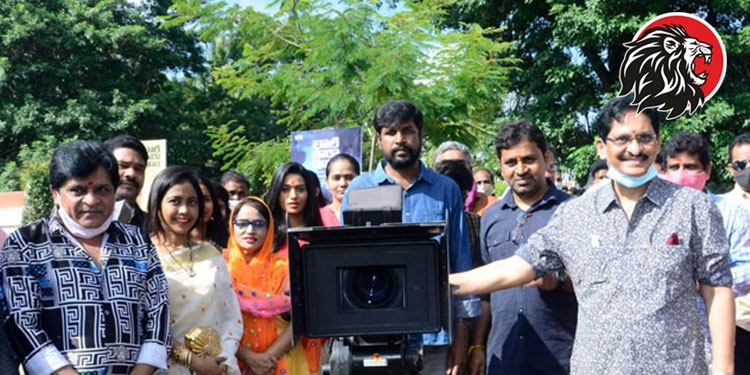 Bhari Taraganam Movie Launch