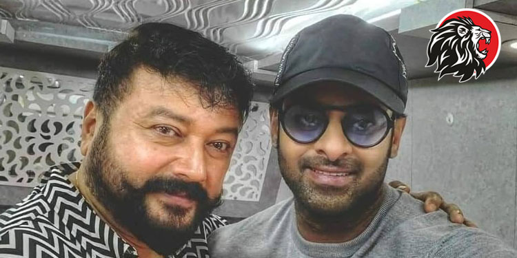 Malayalam actor Jayaram in Radhe Shyam