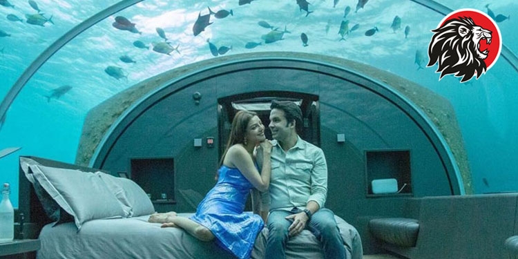 Kajal Aggarwal Honeymoon