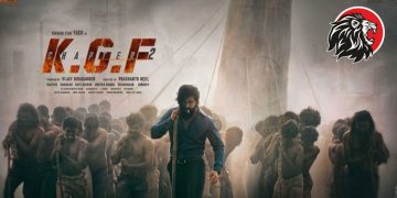 KGF Chapter 2 Final Shooting Schedule