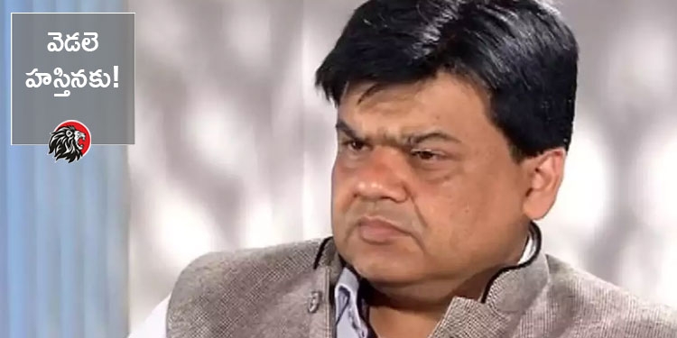 IAS Officer Praveen Prakash