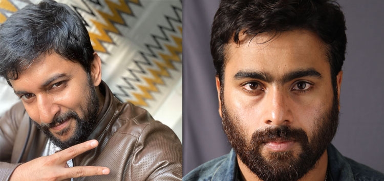 Nani and Nara Rohit