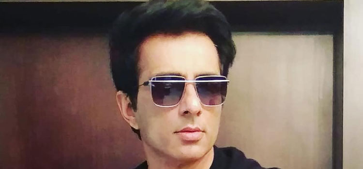 Bollywood Actor Sonu Sood