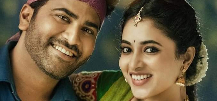 Sharwanand in Sreekaram