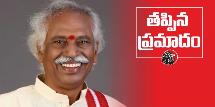 Governor Bandaru Dattatreya