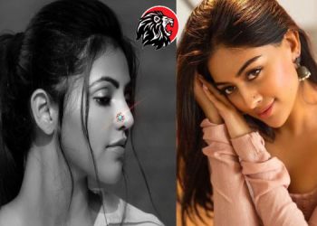 Athulya Ravi and Anu Emmanuel