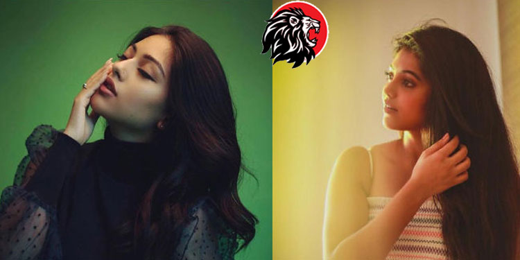 Athulya Ravi and Anu Emmanuel