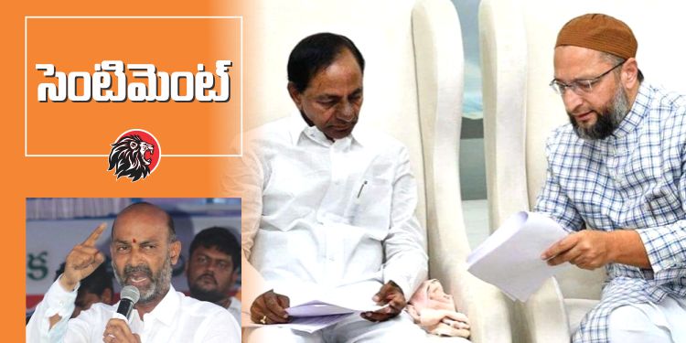 TRS to Mayor seat