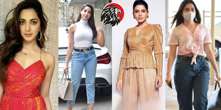 celebrity fashion week