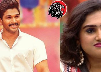 Vanitha Vijaykumar Sensational Comments Stylish Star Allu Arjun