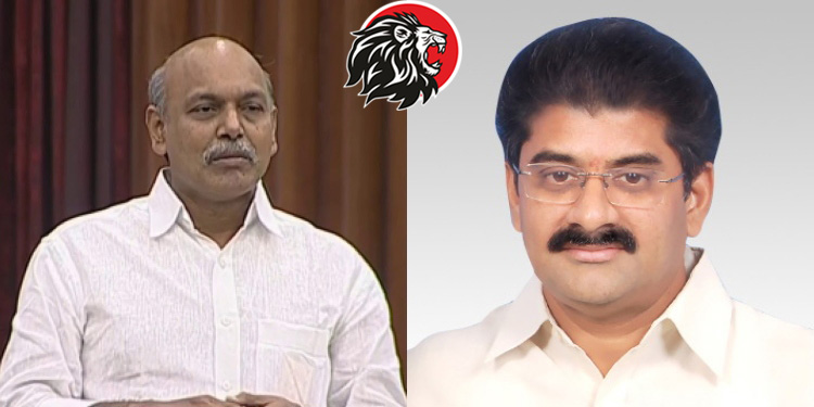 Nallamilli Ramakrishna Reddy Vs Satti Surya Narayana Reddy