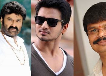 Balayya and Boyapati Srinu Movie