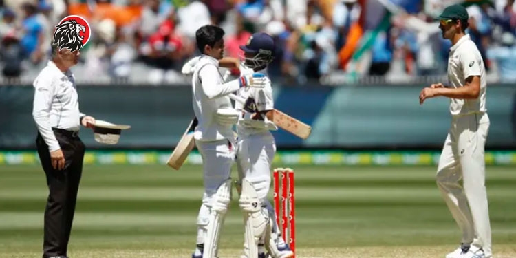 India Wins Over Australia in Boxing Day Test