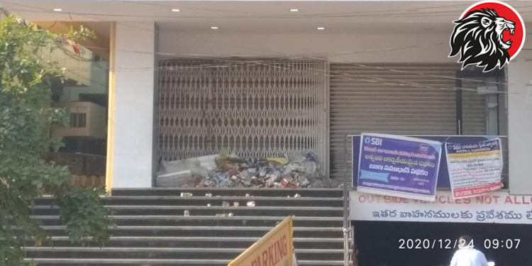 dump