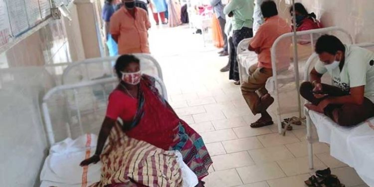 eluru mystery illness