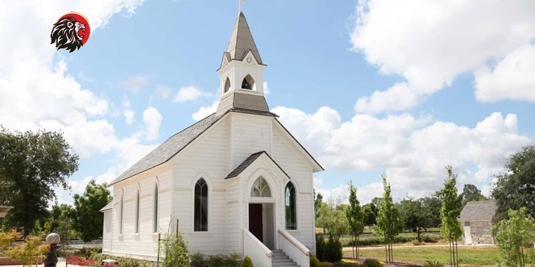 government church