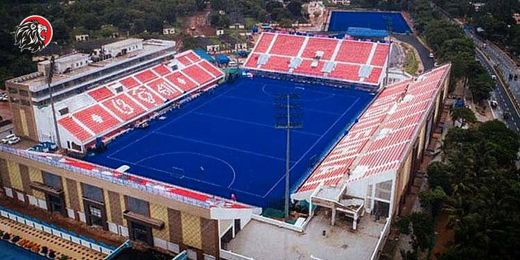 India's Largest Hockey Stadium in Odisha to Host World Cup 2023