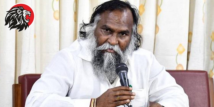 Congress Leader Jaggareddy