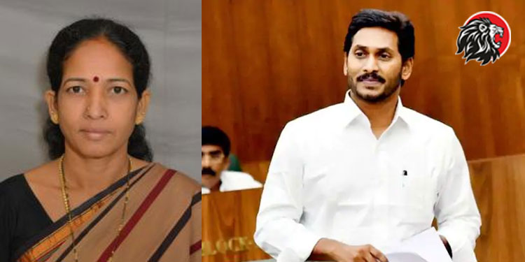 palakonda MLA Kalavathi