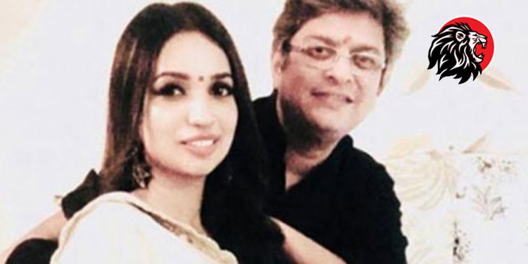 kanika dhillon and himanshu sharma