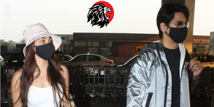 Sidharth Malhotra and Kiara Advani