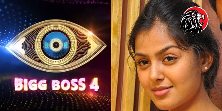 monal gajjar in big boss 4 telugu