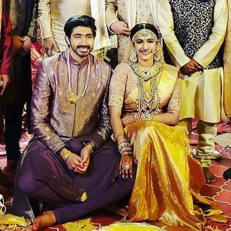 niharika chaitanya wedding