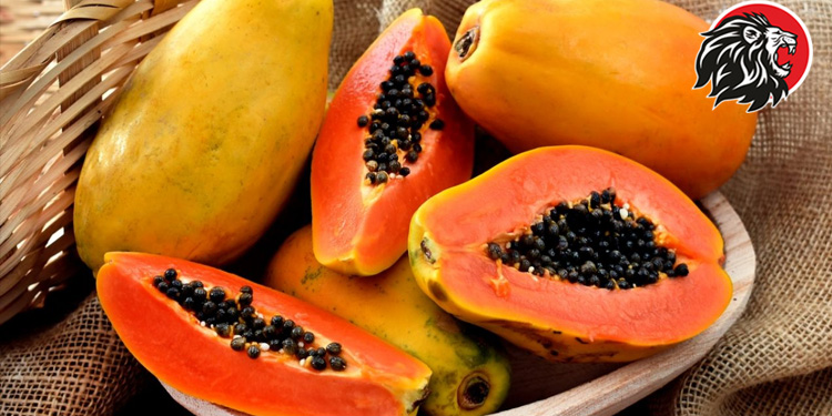 papaya fruit
