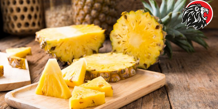 pineapple fruit