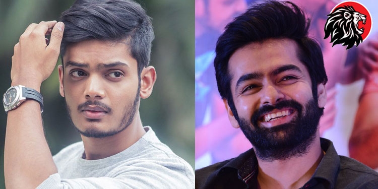 Ram Pothineni Voice Over to Akash Puri Jagannadh