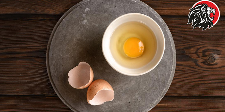 raw egg
