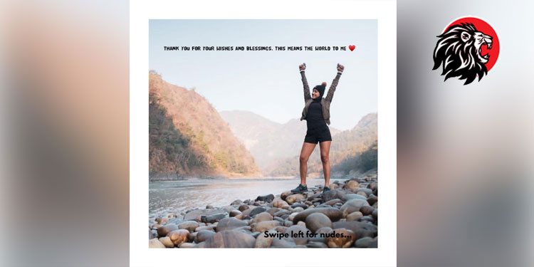 Regina Cassandra instagram photo