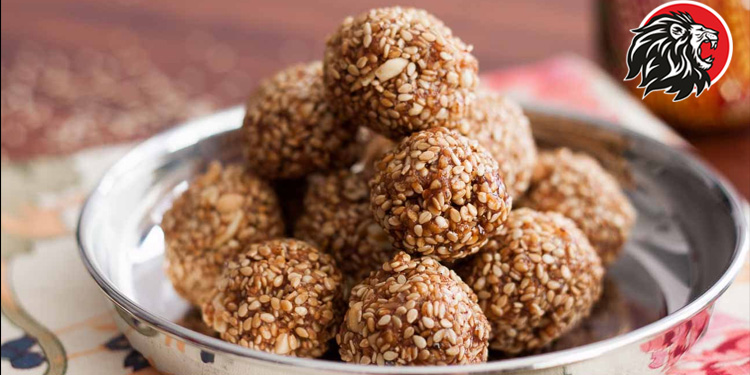 sesame seeds