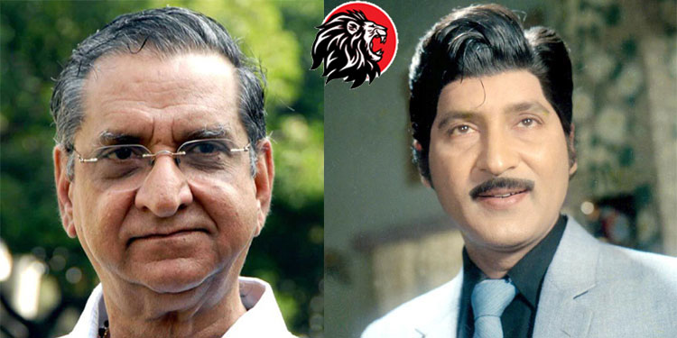 Shoban Babu and Gollapudi Maruthi Rao