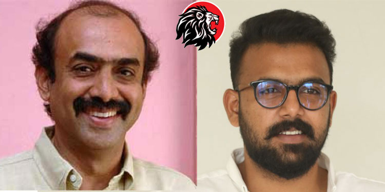 suresh babu and tarun bhasker