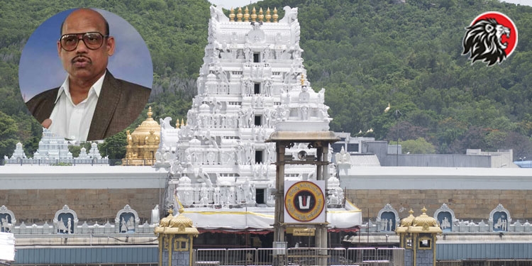 TG Venkatesh Predicts BJP Will Win In Tirupati