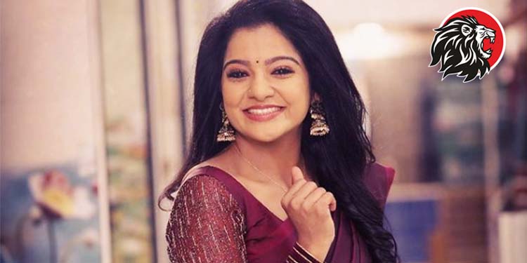 Actress VJ Chithra