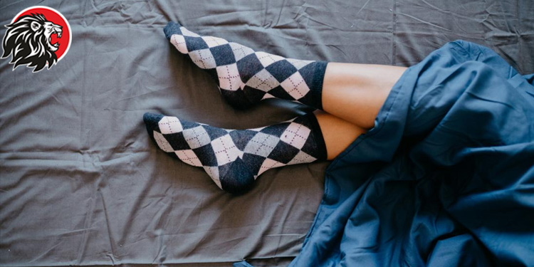 Benefits of Sleeping With Socks On at Night