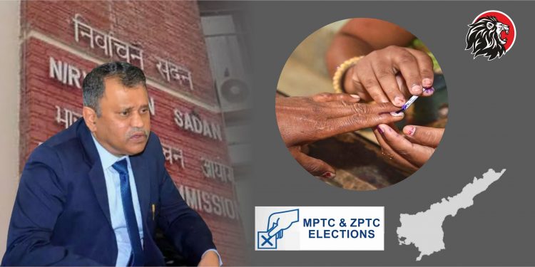 పురపాలికల ఎన్నికలు