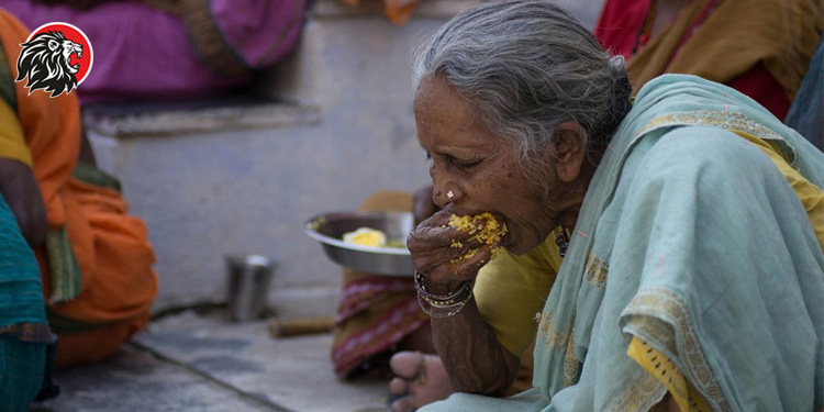 Poshan Abhiyaan for old people