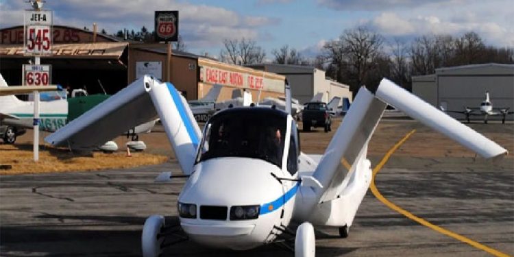 Flying car