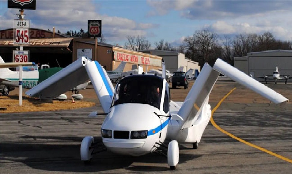 Flying car
