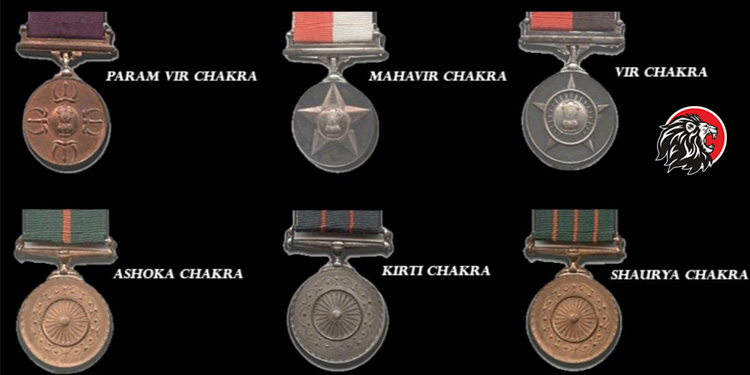soldiers awards