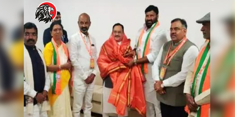 బీజేపీ - theleonews.com