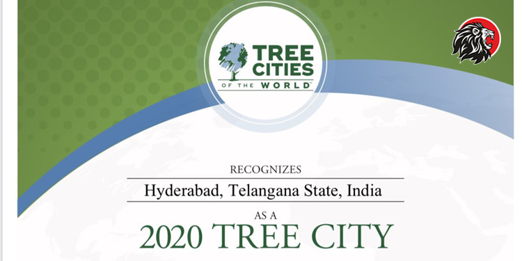 tree city of the world