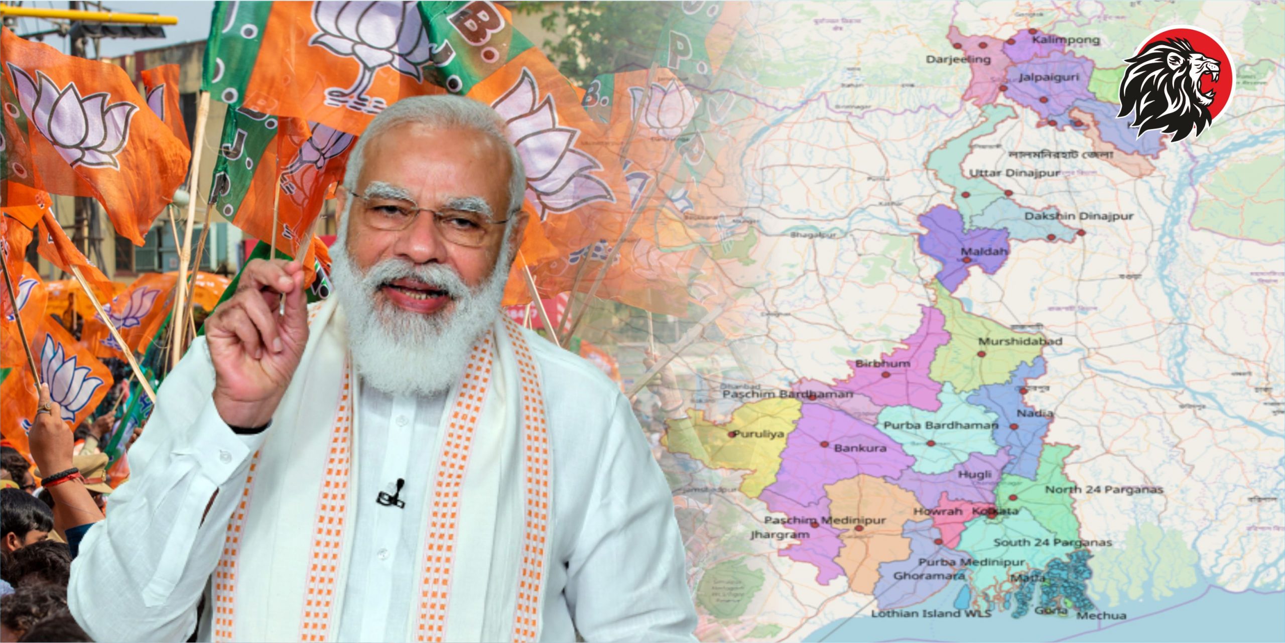 మోదీ ర్యాలీ - www.theleonews.com